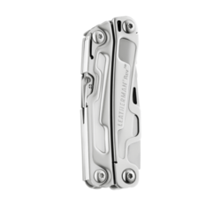 LEATHERMAN Rev multifunkcionalni alat srebrna