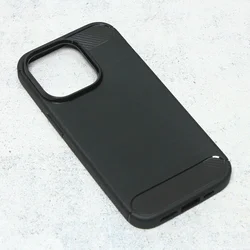 Torbica Defender Safeguard za iPhone 14 Pro 6.1 crna