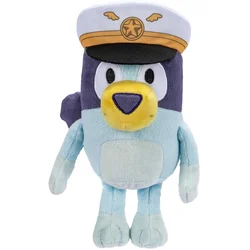 Bluey - Plush Friends - Captain Bluey