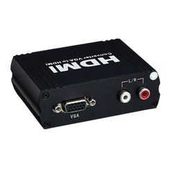MKC Video konverter VGA i audio na HDMI