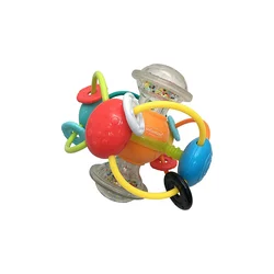 Infantino Rattle Ball Infantino, šareno