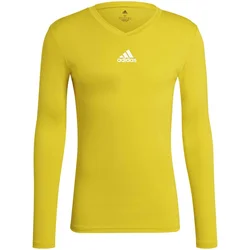 adidas Team Base Tee Rumena