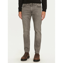 LEVIS Kavbojke 502, črna