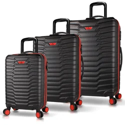 ZOOZIE BAGS Set kofera 3/1 COCKOBSAH 5554