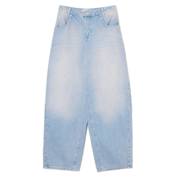 Cropp - Skater farmerke - PLAVA