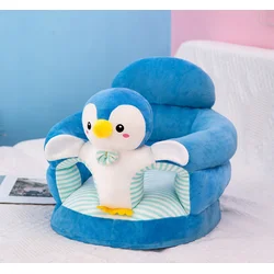 Baby Line Foteljica za bebe Pingvin A8, Plava