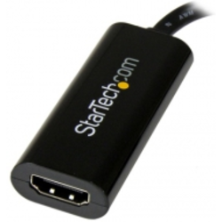 StarTech.com Slim USB 3.0 to HDMI External Video Card Multi Monitor Adapter – 1920x1200 / 1080p