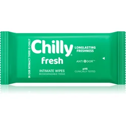 CHILLY INTIMNI ROBČKI FRESH 12 KOS