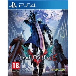 Capcom PS4 Devil May Cry 5