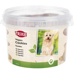 Trixie Cookie Snack Farmies – Pečeni keksi za pse, 1,3 kg