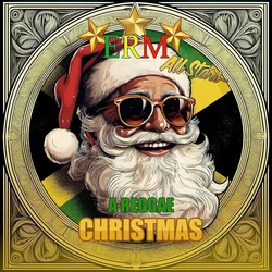 Erm All Stars - A Reggae Christmas (LP)