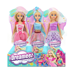 Alltoys Dreameez Princess v stožcu