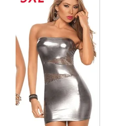 Body Pleasure Sexy Dress