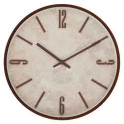 Zidni sat Nella fi 29cm Atmosphera Createur Dinterieur