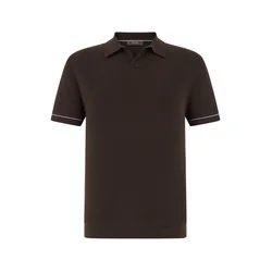 Boggi Milano Pulover temno rjava
