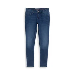 TOM TAILOR Kavbojke CURT moder denim