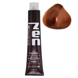 Farba za Kosu Bez Amonijaka sa Keratinom Sinergy Zen 7.43 | Boje za Kosu | Kozmo