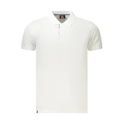 Bela moška polo majica