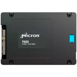 Supermicro Micron 7450 PRO 7.6TB NVMe PCIe 4.0 3DTLC U.3 15mm,1DWPD