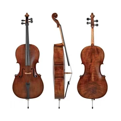 Violončelo koncertni 4/4 GERMANIA PRAGA Antičen GS403.012.100