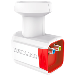 REDLINE LNB Twin, 0,1dB, vodonepropusan - L-2
