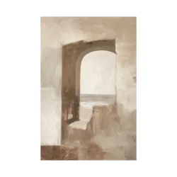 Canvas Slika na platnu Zapanjujuća iluzija, 50 x 75 cm