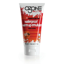 Ozone WATERPROOF WARM UP EMULSION TUBE 150ml Elite