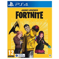 EPIC GAMES Igrica PS4 Fortnite Anime Legends Pack
