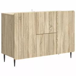 Kreveta Hrast sonoma 89 x 34,5 x 62 cm Konstruirano drvo