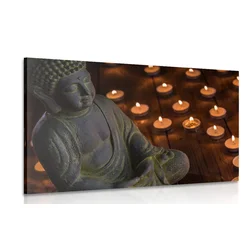 Slika Buda v harmoniji - 120x80