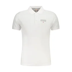 Accademia Militare Muška polo majica S5S632-5584_BI001, Bela