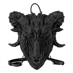 KILLSTAR Nahrbtnik - Doomrider - Black - KSRA009656