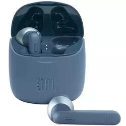 JBL bluetooth slušalice Tune 225TWS, plava