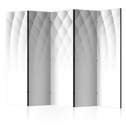 artgeist Paravan Structure Of Light I, 5-Delni, Enostranski