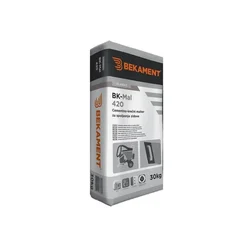 BEKAMENT BK-MAL 420 35KG MASINSKI MALTER ZA SPOLJA