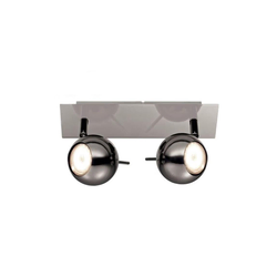 LED spot svetiljka GRANA 2xGU10/3W/230V
