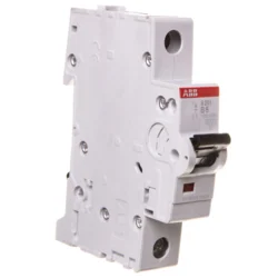 ABB Odklopnik 1P B 6A 6kA AC S201-B6 2CDS251001R0065