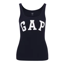 Gap Petite Top, modra