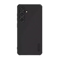 Maska Nillkin Super Frosted Shield Pro za Samsung S24/ S921B, Crna