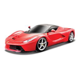 Maisto RC - 1:14 RC (2.4G, celična baterija) ~ LaFerrari, rdeča
