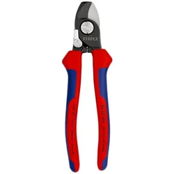 Knipex makaze za kablove sa oprugom za otvaranje 165mm (95 22 165)