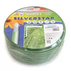 Enpro Vrtna cev transparent SILVERSTAR 1/2, 10 m