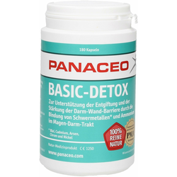 Basic-Detox kapsule - 180 kapsul