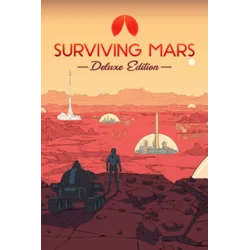Surviving Mars: Digital Deluxe Edition (PC) Steam Key EUROPE