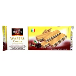 Feiny piškoti čokoladni oblati 250 g