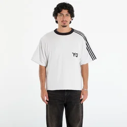 Majice Y-3 Padded Jersey UNISEX Chalk Pearl L