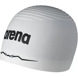 Arena aquaforce wave cap white l