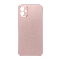 Maska za telefon GLITTER CASE za Samsung A04 DZ10, Biser
