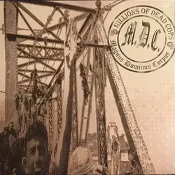 MDC Magnus Dominus Corpus (Reissue) (LP)