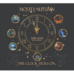 ACHIMMADANG Mostly Autumn - The Clock Ticks On.. (3CD)